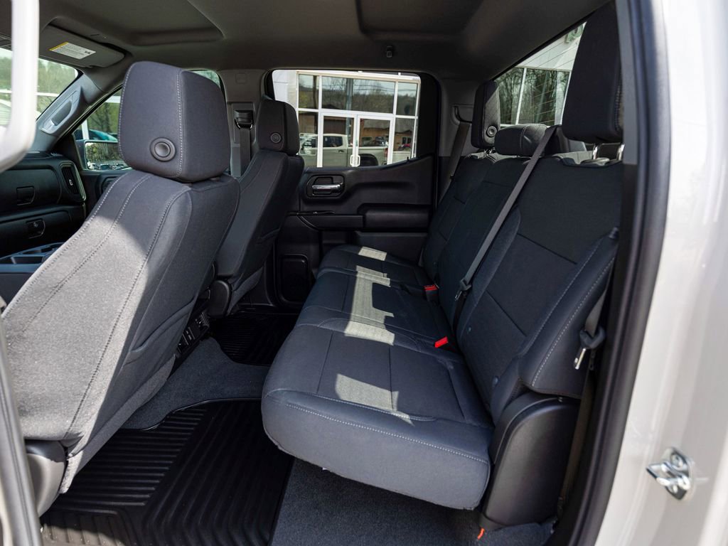 Used 2026 Chevrolet Silverado 1500 Custom w/ Turbomax Blackout Package image 26
