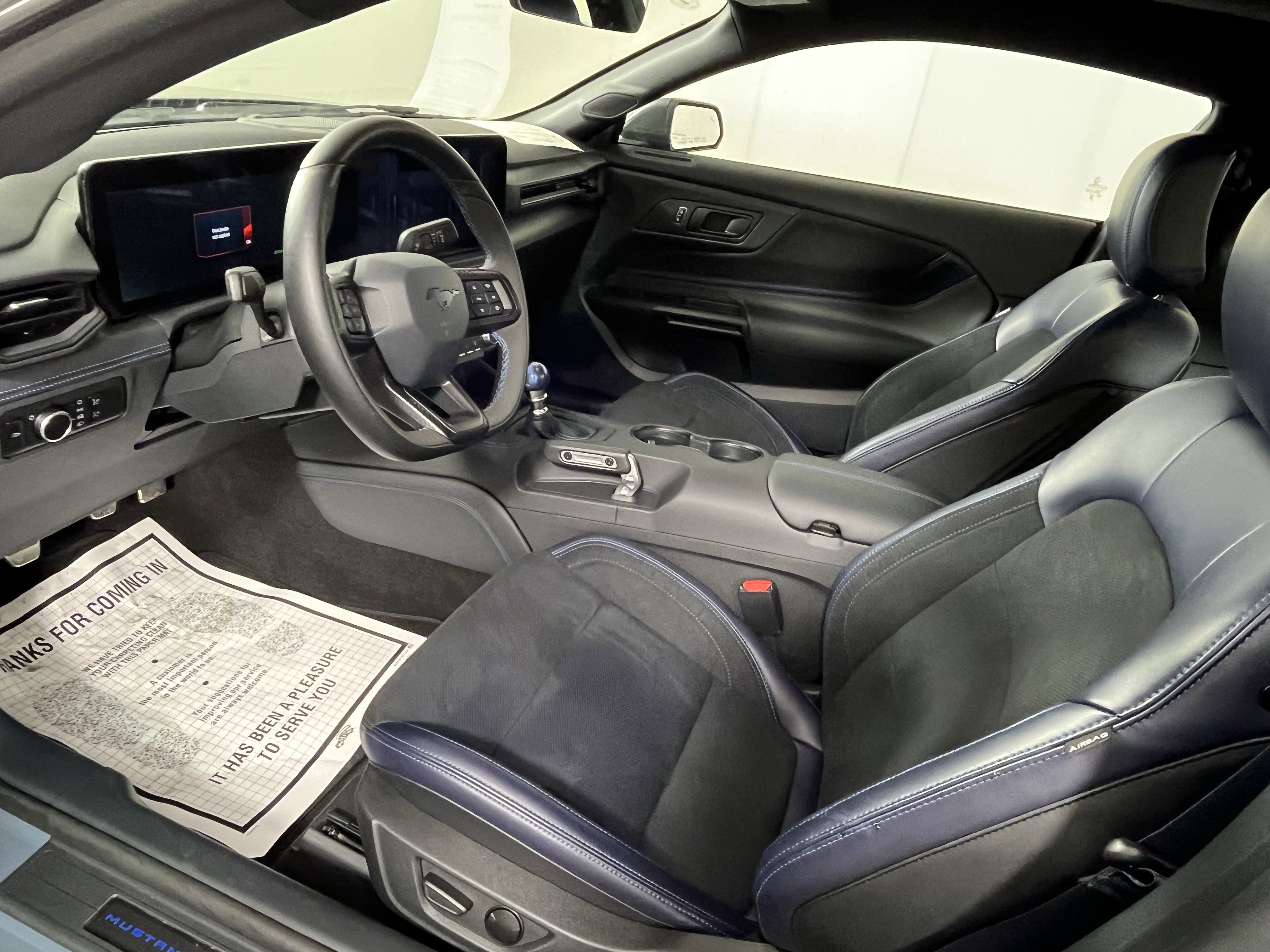 Used 2024 Ford Mustang Dark Horse image 9
