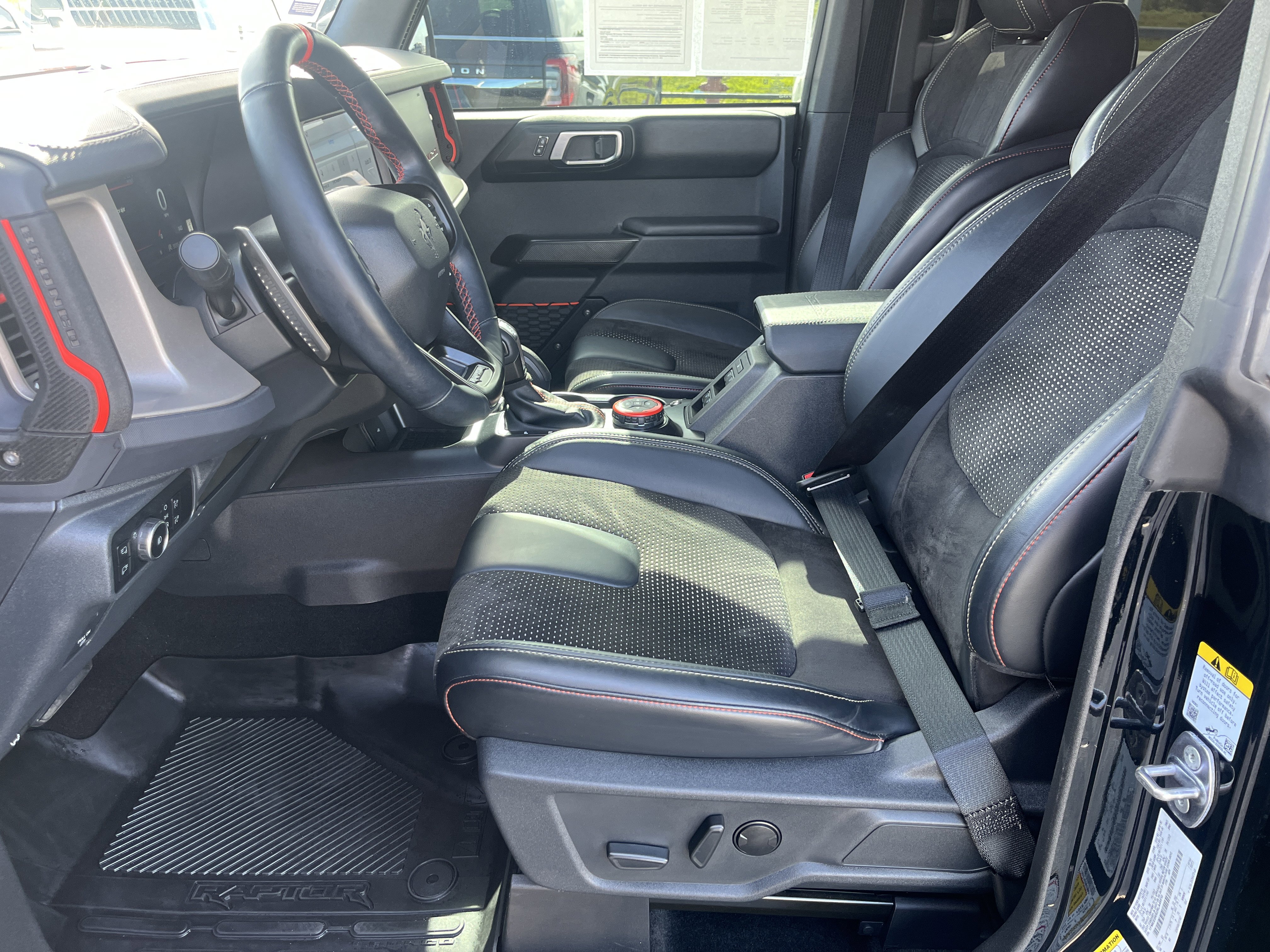 Used 2024 Ford Bronco Raptor image 14