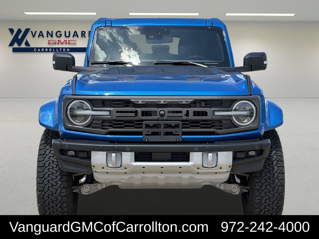 Used 2025 Ford Bronco Raptor AWD/4WD image 3