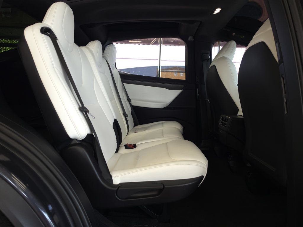 Used 2021 Tesla Model X Performance AWD/4WD image 21