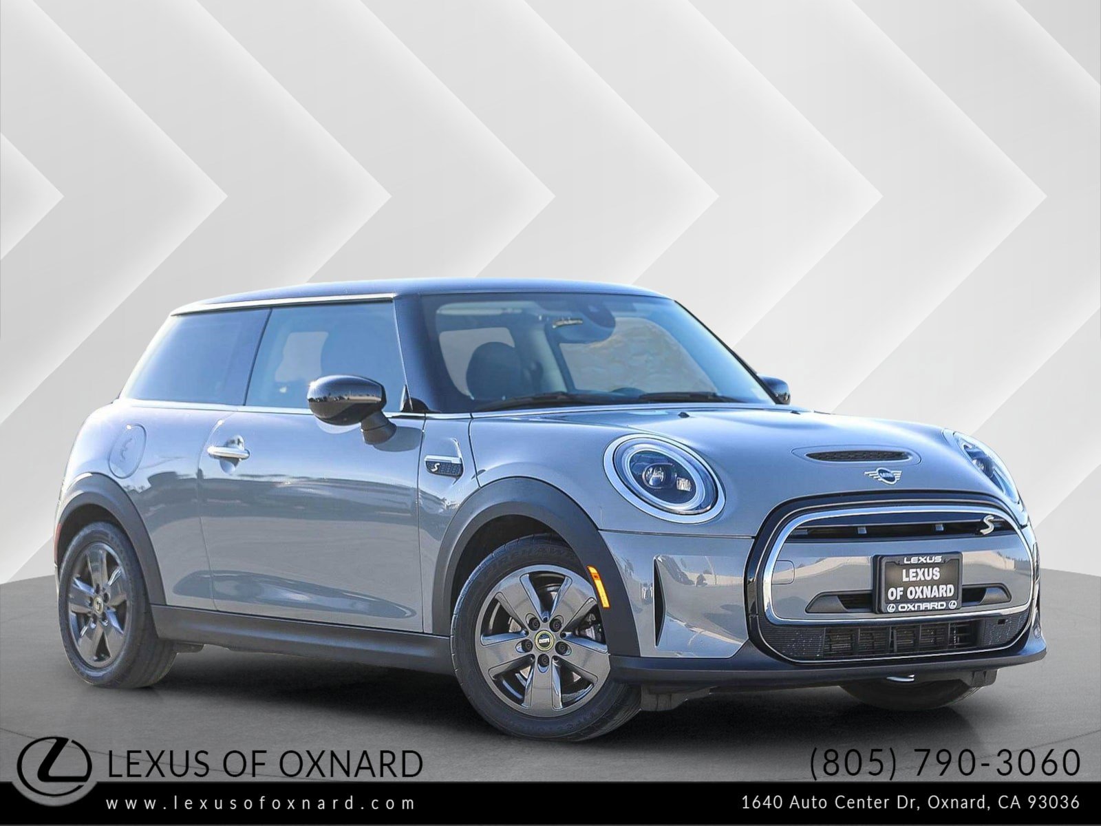 Used 2022 MINI Cooper SE video 1
