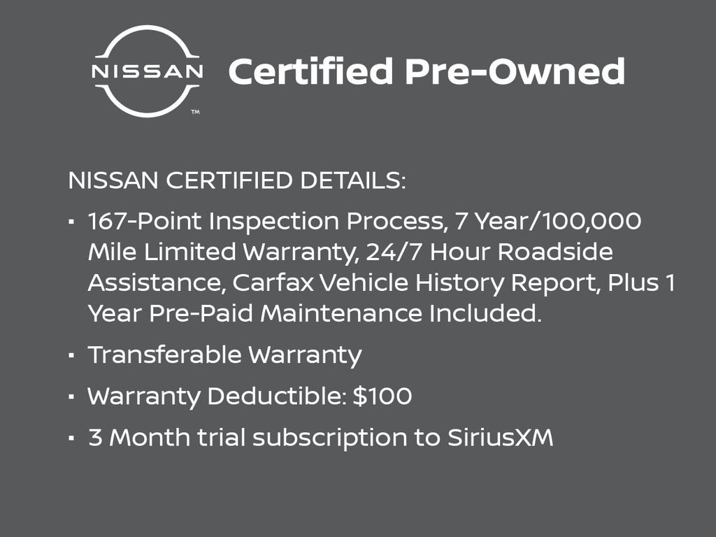 Certified 2025 Nissan Rogue SV image 9