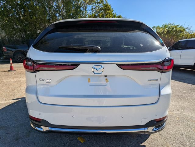 New 2026 MAZDA CX-90 3.3 Turbo w/ Premium Plus Pkg AWD/4WD image 6