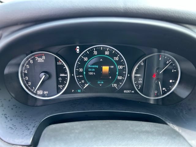 Used 2017 Buick LaCrosse Essence w/ Sights and Sounds Package FWD image 15