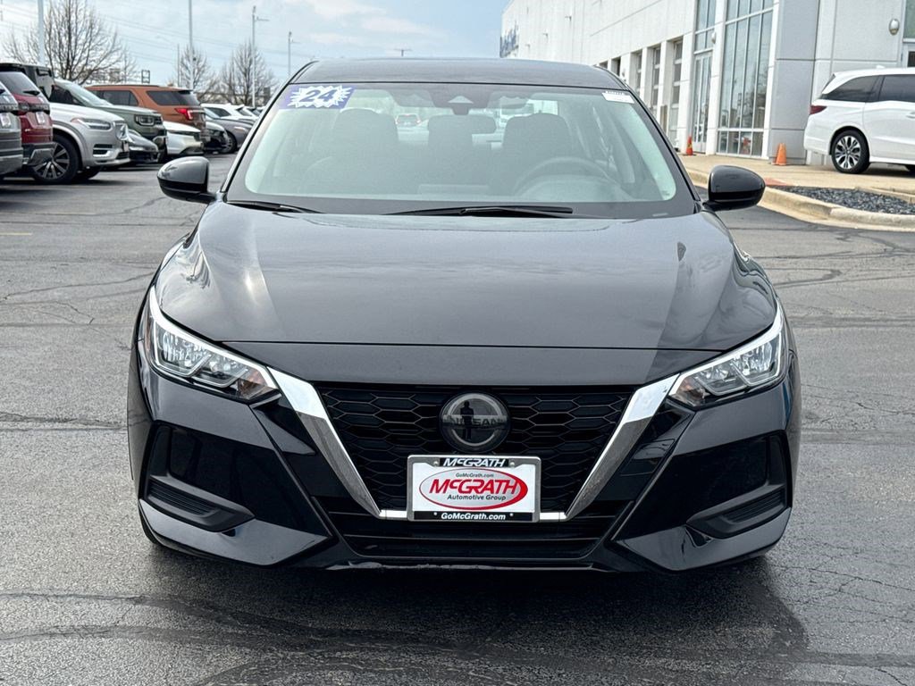 Used 2022 Nissan Sentra S FWD image 5