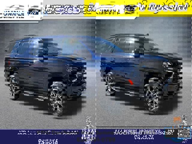 Used 2022 Chevrolet Tahoe Z71 w/ Luxury Package