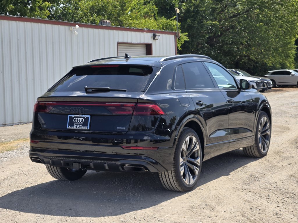 New 2027 Audi Q8 Premium Plus AWD/4WD image 11