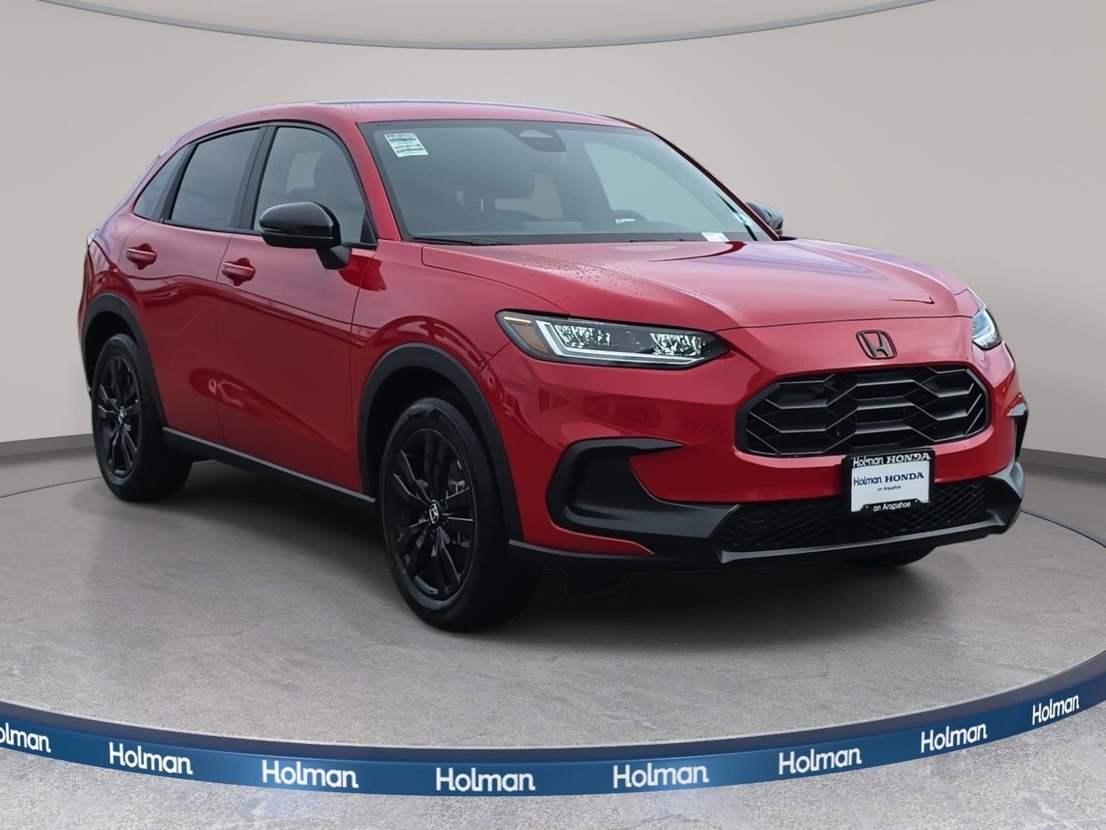 New 2026 Honda HR-V Sport image 3