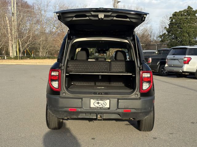 Used 2022 Ford Bronco Sport Big Bend w/ Convenience Package image 15