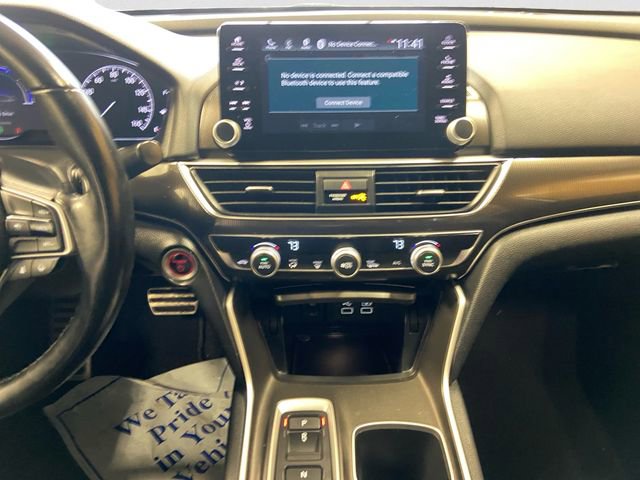 Used 2022 Honda Accord Sport image 12