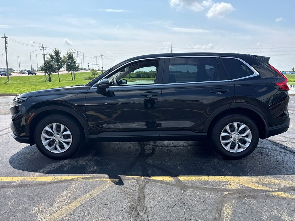 Certified 2024 Honda CR-V LX image 9