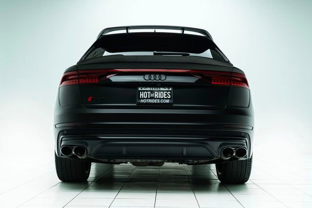 Used 2021 Audi SQ8 Premium Plus w/ SQ8 Black Optic Package image 16
