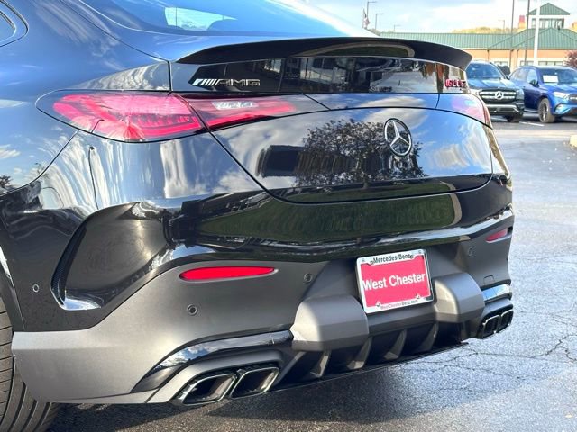 New 2025 Mercedes-Benz GLC 63 AMG S image 9