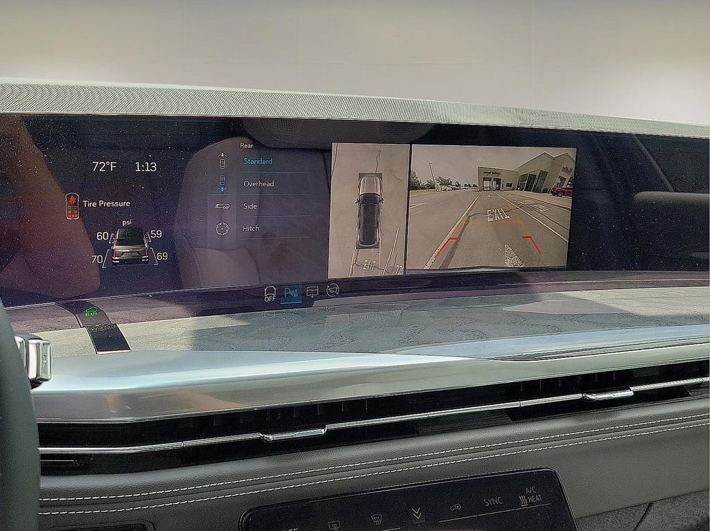 New 2025 Cadillac Escalade IQ Sport 1 w/ LPO, ONYX Package image 14