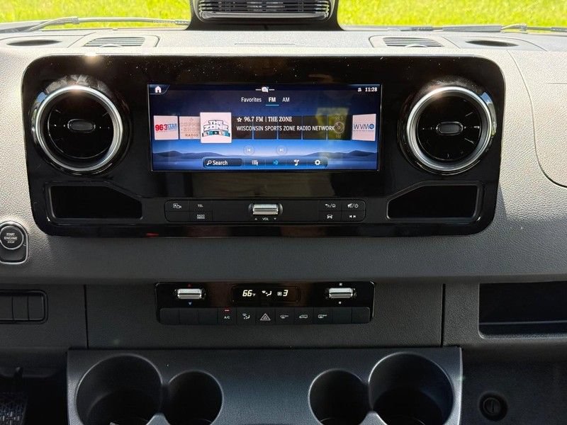 New 2026 Mercedes-Benz Sprinter 2500 image 8