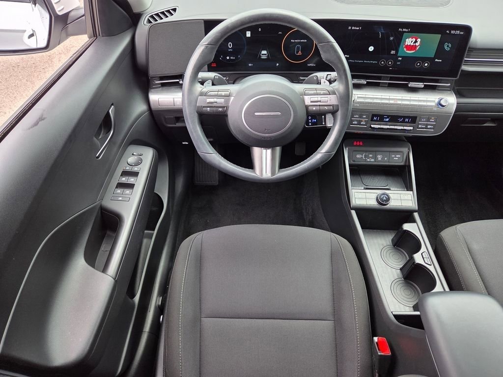 Used 2024 Hyundai Kona SEL w/ Convenience Package AWD/4WD image 8