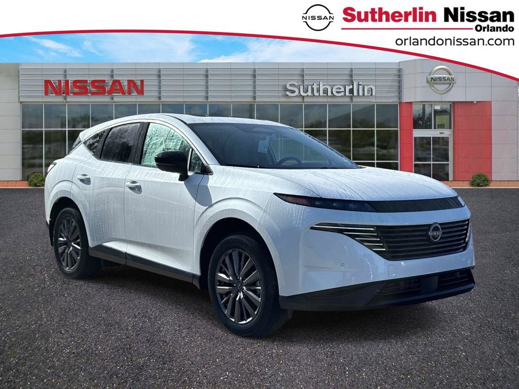 New 2026 Nissan Murano SL