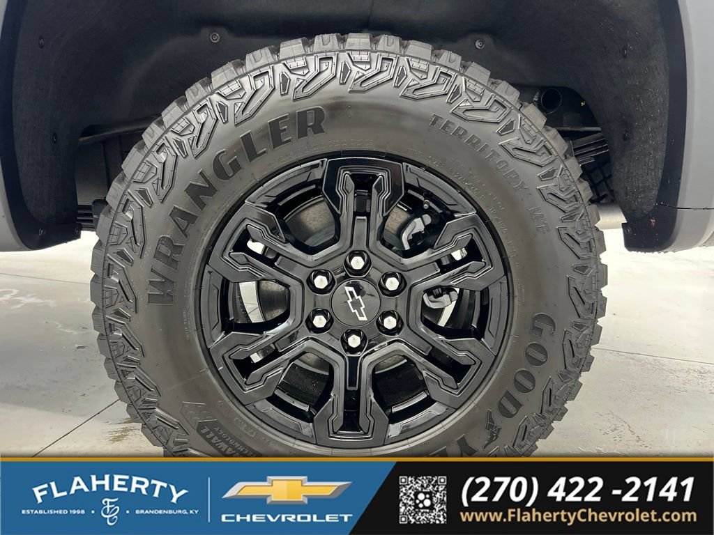 Used 2026 Chevrolet Silverado 1500 ZR2 AWD/4WD image 20