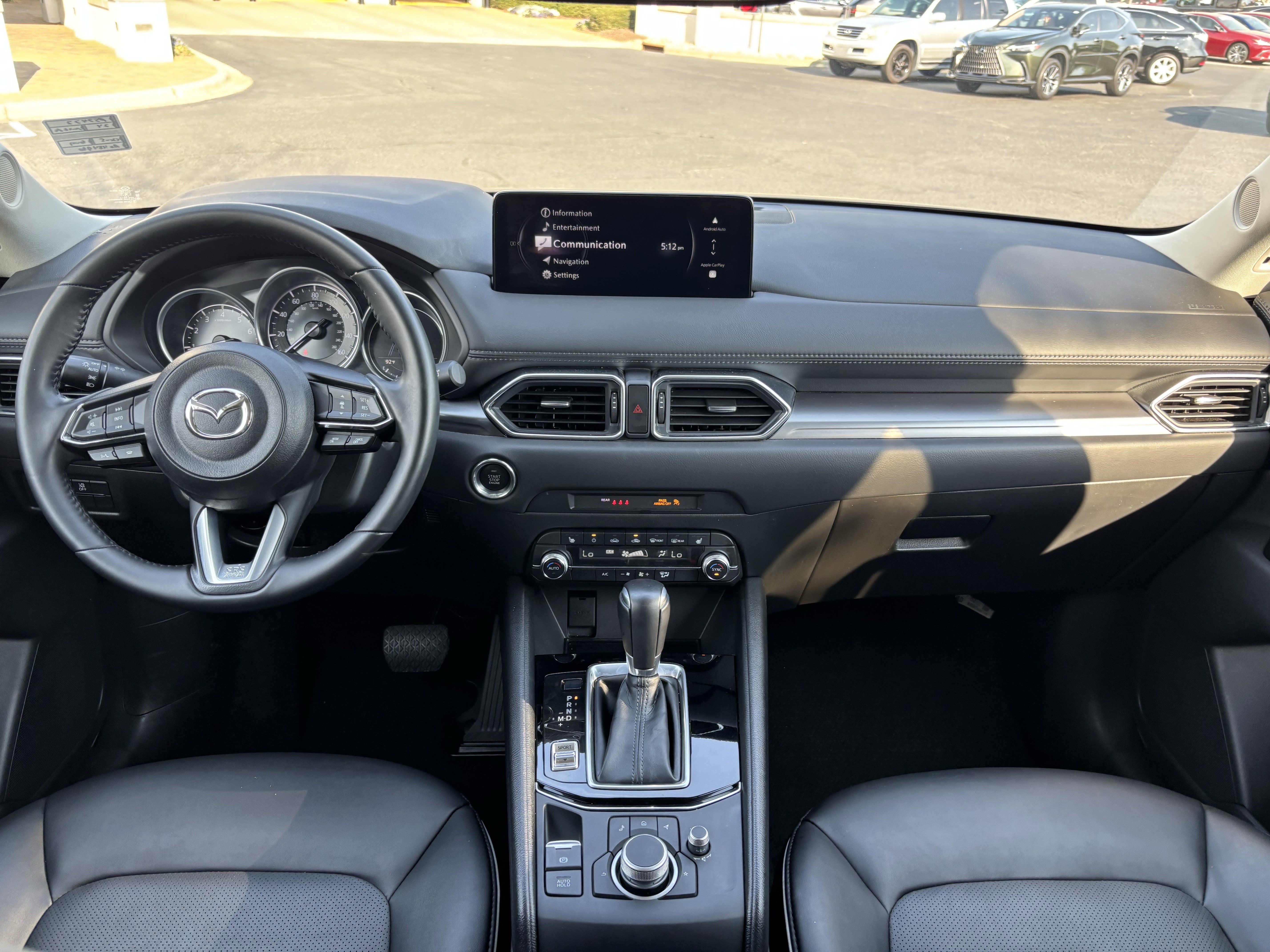 Used 2024 MAZDA CX-5 AWD 2.5 S w/ Select Package image 30