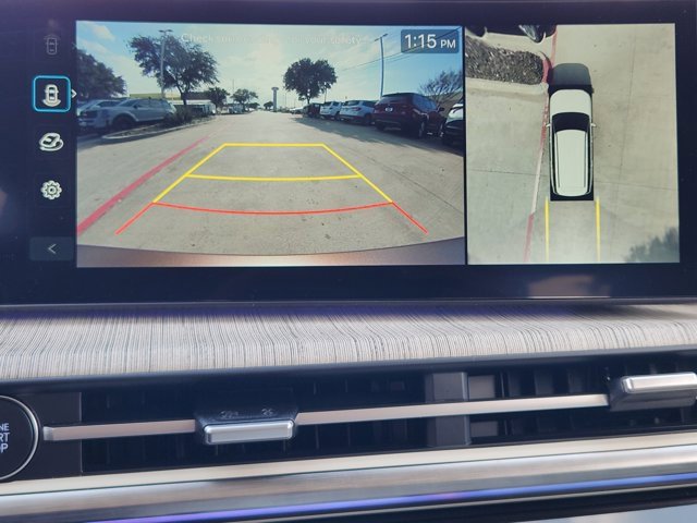 Certified 2025 Hyundai Santa Fe Calligraphy image 17