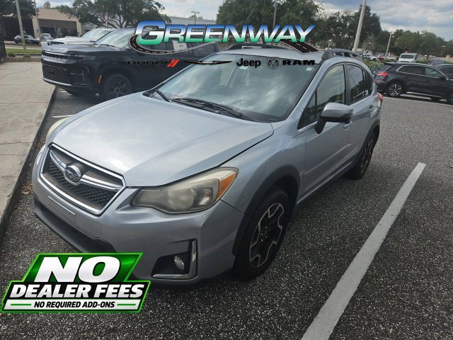 Used 2017 Subaru Crosstrek 2.0i Limited w/ Popular Package #2