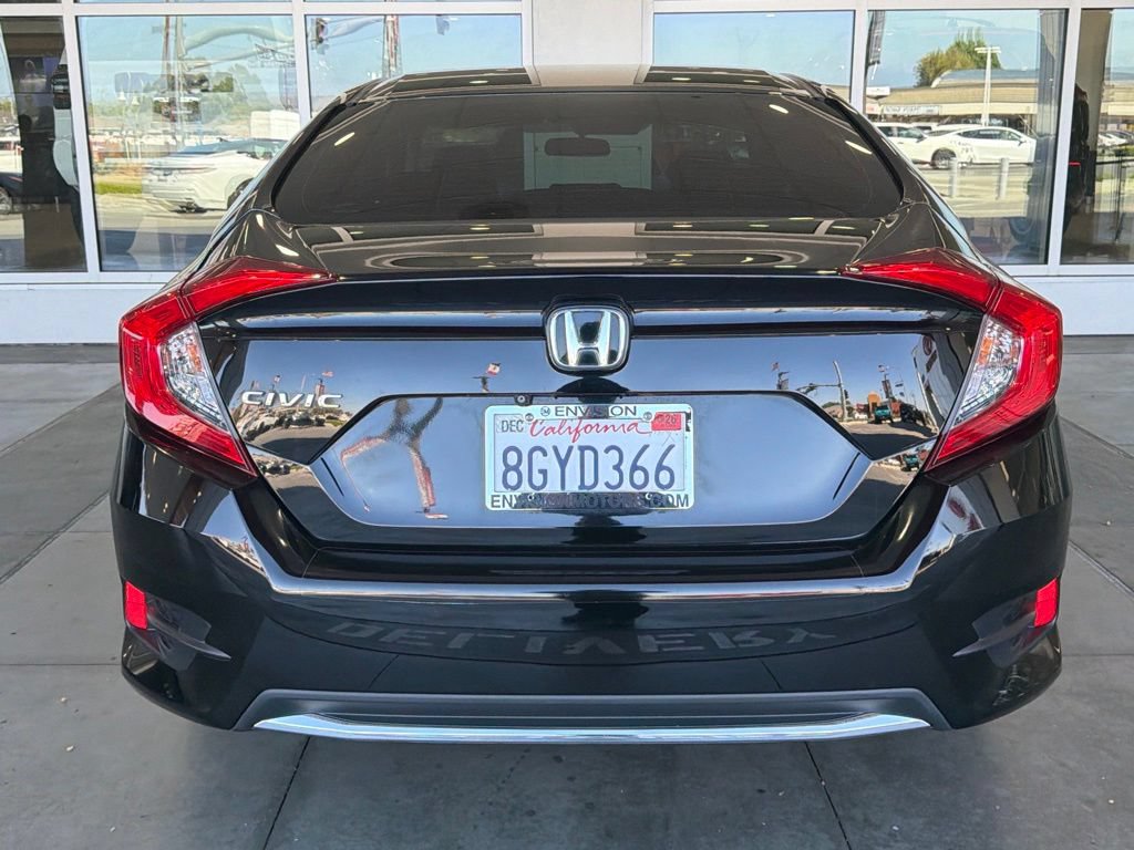 Used 2019 Honda Civic LX image 12