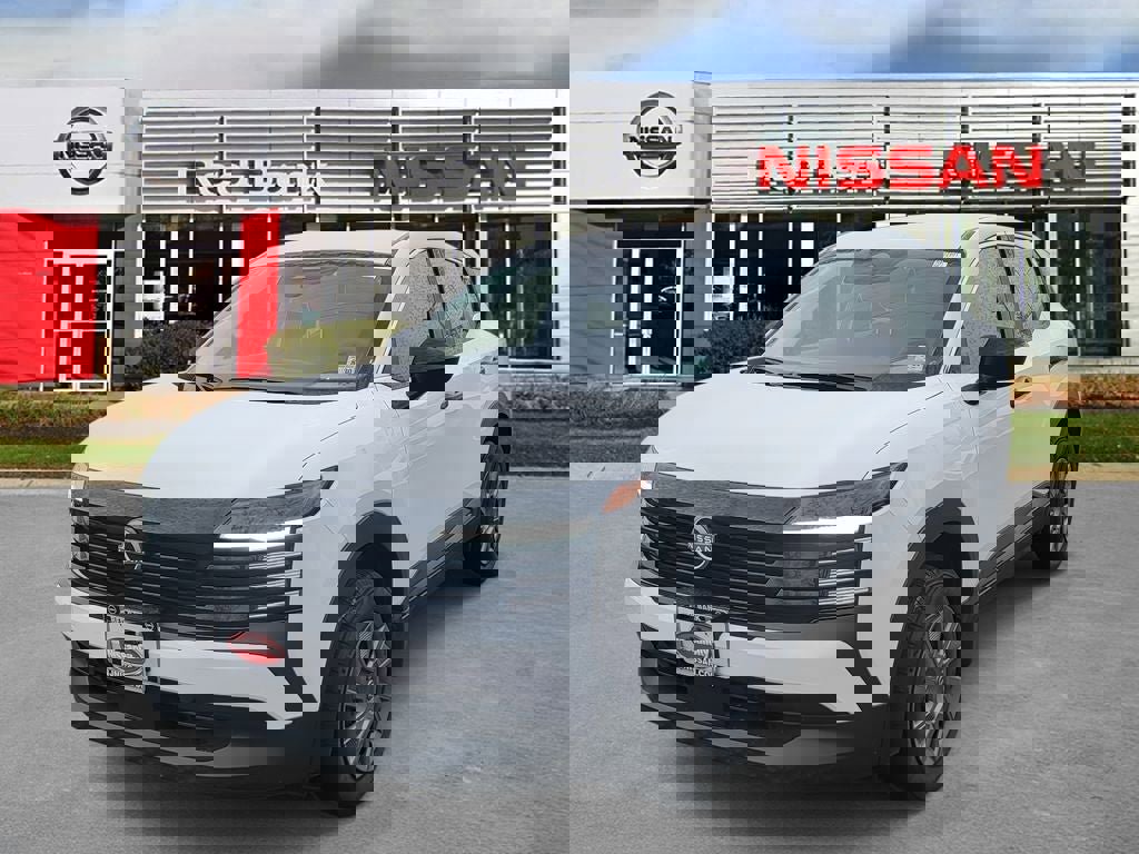 Certified 2025 Nissan Kicks S image 4