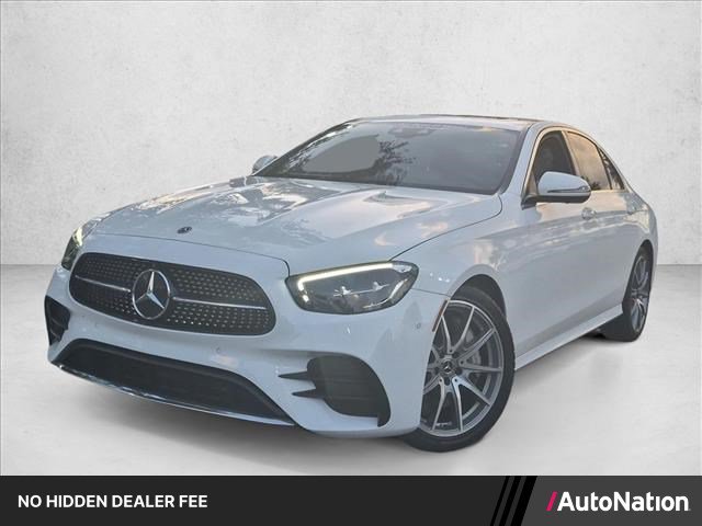 Used 2022 Mercedes-Benz E 350 Sedan