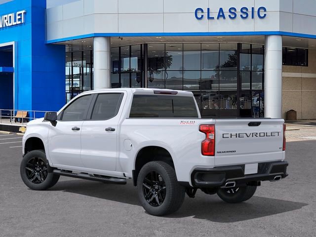 New 2026 Chevrolet Silverado 1500 LT Trail Boss w/ Convenience Package II AWD/4WD image 3