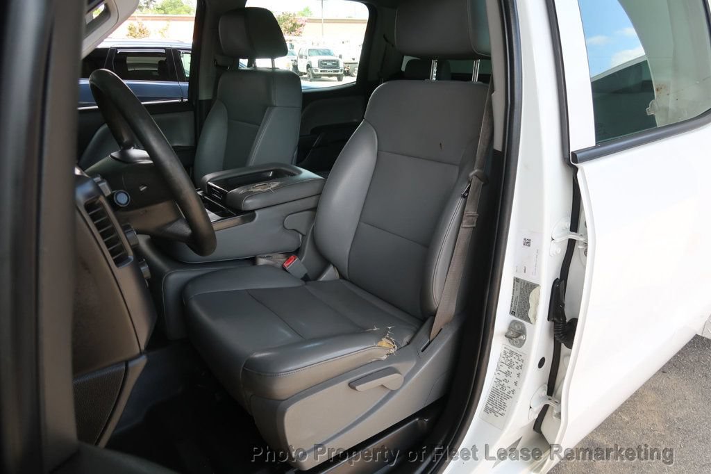 Used 2015 Chevrolet Silverado 3500 W/T AWD/4WD image 10