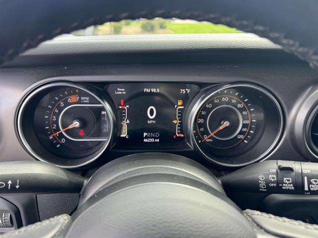 Used 2021 Jeep Wrangler Sport S image 11