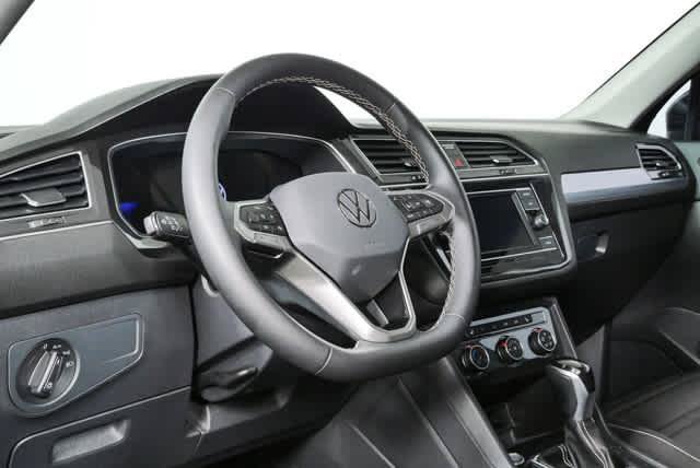 Certified 2023 Volkswagen Tiguan S w/ IQ.Drive Package FWD image 7