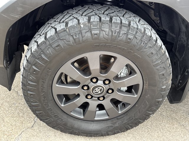 Used 2025 Toyota Land Cruiser w/ Premium Package AWD/4WD image 12