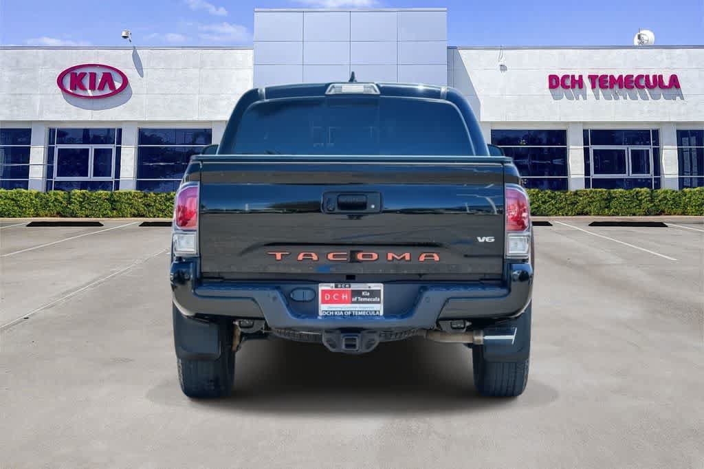 Used 2021 Toyota Tacoma TRD Off-Road w/ TRD Premium Off Road Package AWD/4WD image 5