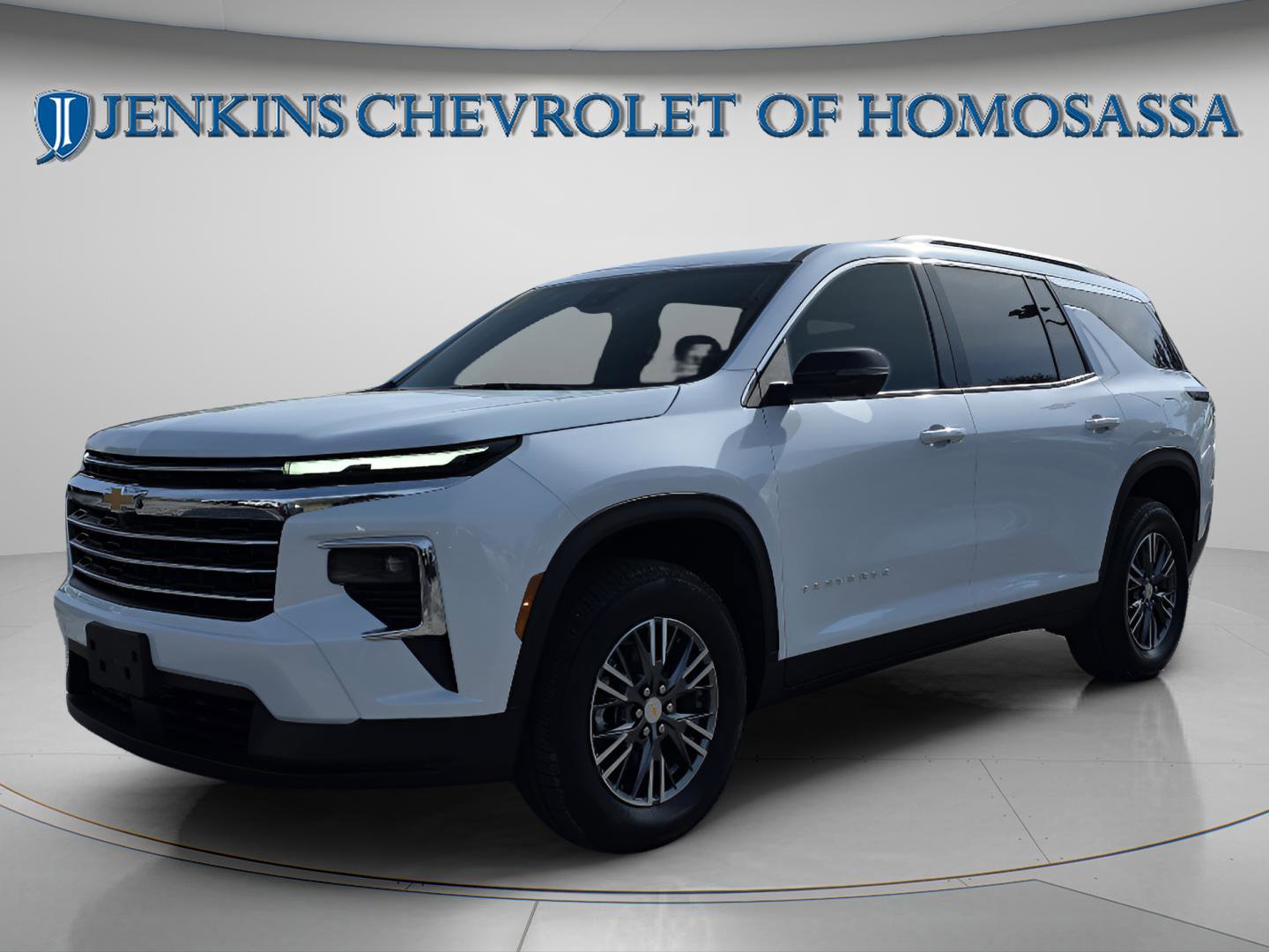 New 2026 Chevrolet Traverse LT w/ Driver Confidence Package