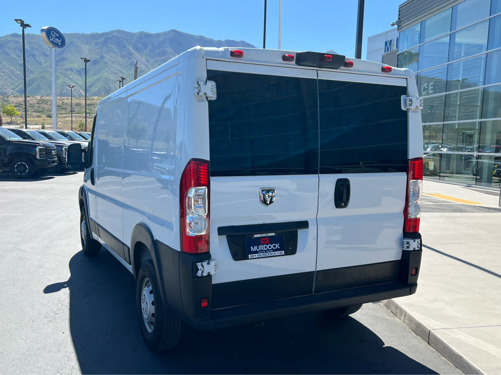 Used 2020 RAM ProMaster 1500 FWD image 10