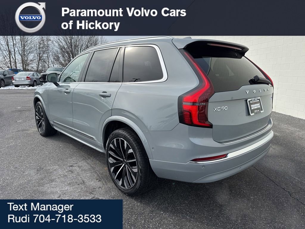 New 2026 Volvo XC90 B6 Ultra w/ Protection Package Premier image 5