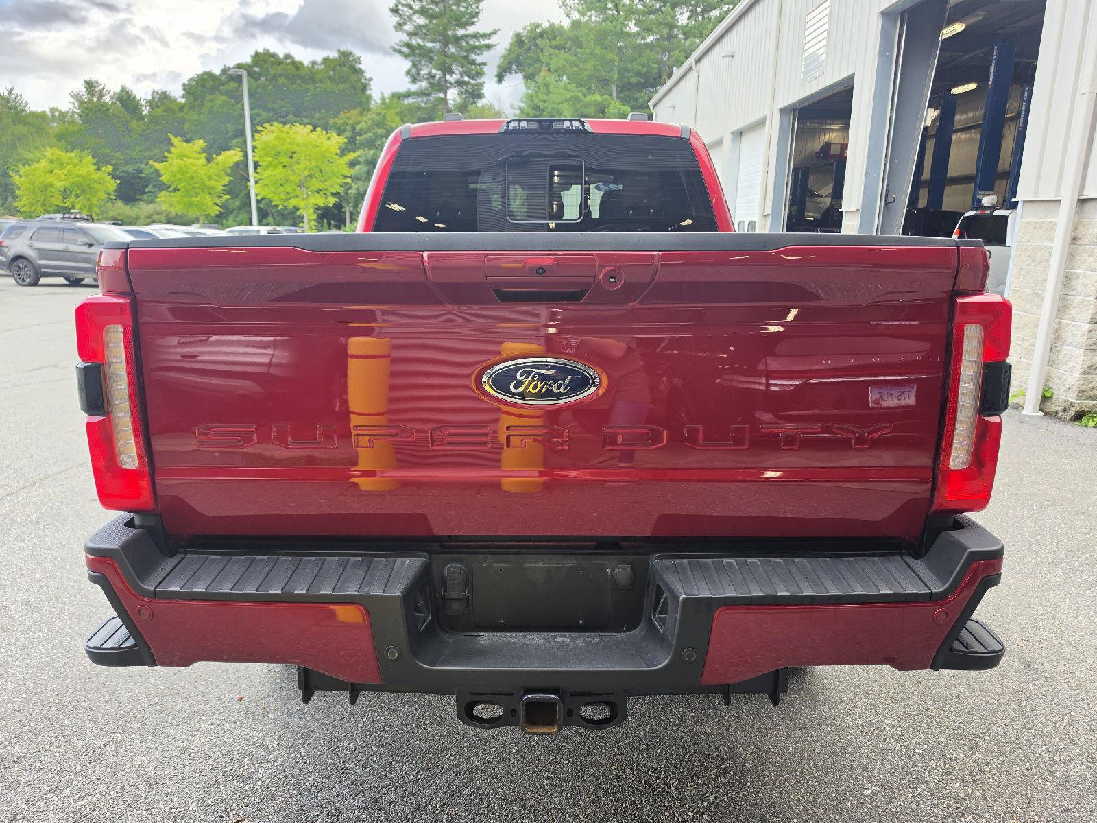 Used 2024 Ford F350 XLT w/ XLT Premium Package AWD/4WD image 4