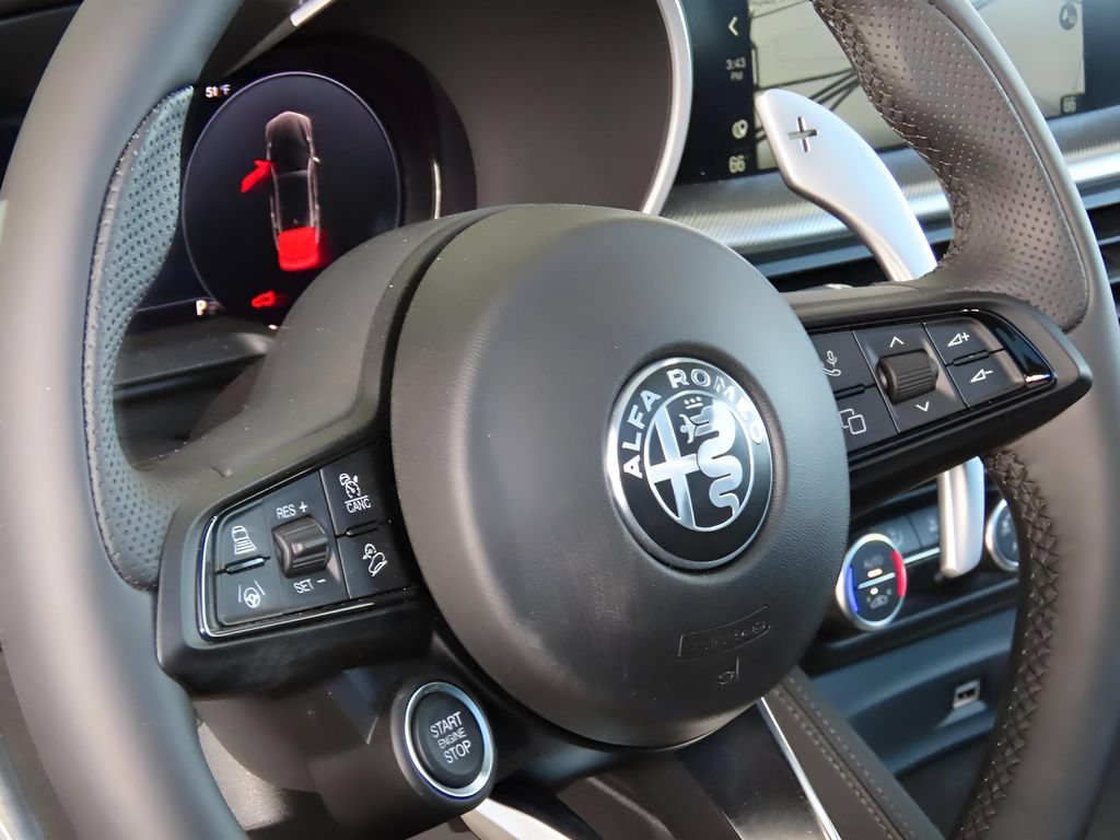 New 2025 Alfa Romeo Stelvio Sprint w/ Convenience Package AWD/4WD image 20