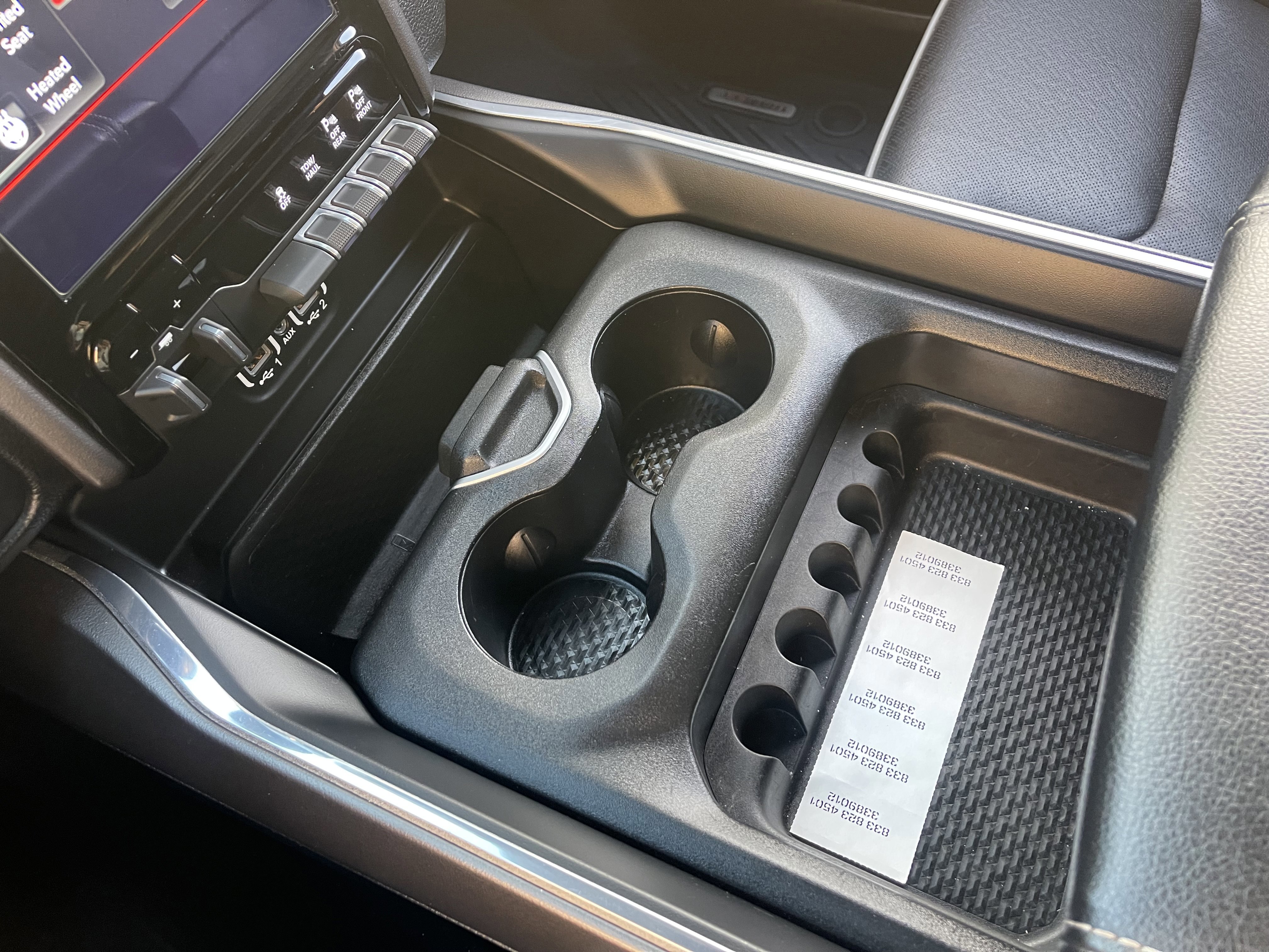 Used 2021 RAM 1500 Laramie w/ Sport Appearance Package image 32