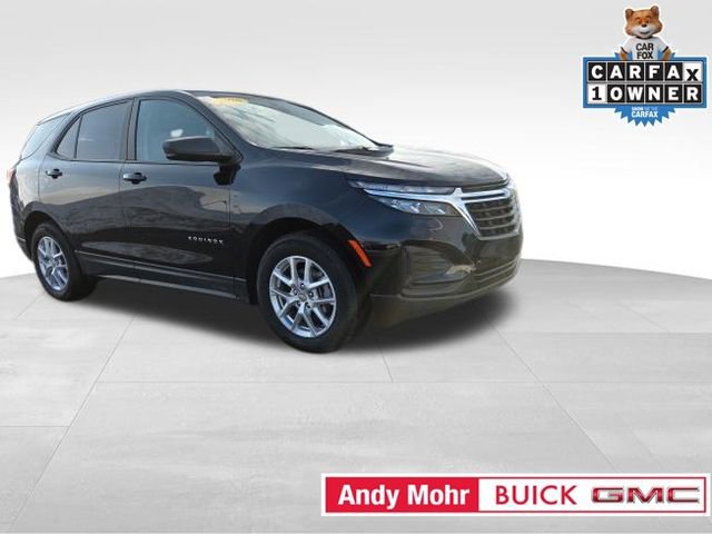 Used 2024 Chevrolet Equinox LS w/ LS Convenience Package video 2