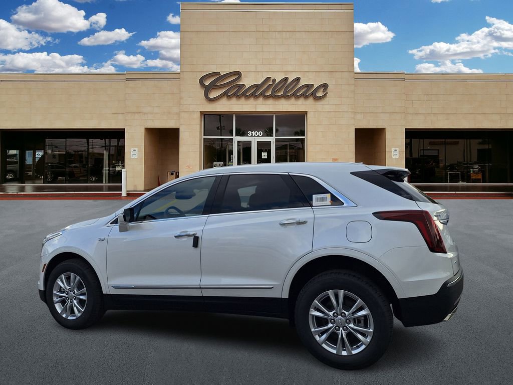 New 2026 Cadillac XT5 Luxury w/ LPO, Floor Liner Package AWD/4WD image 5