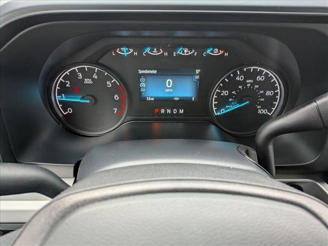 New 2026 Ford F350 XL w/ STX Appearance Package image 11