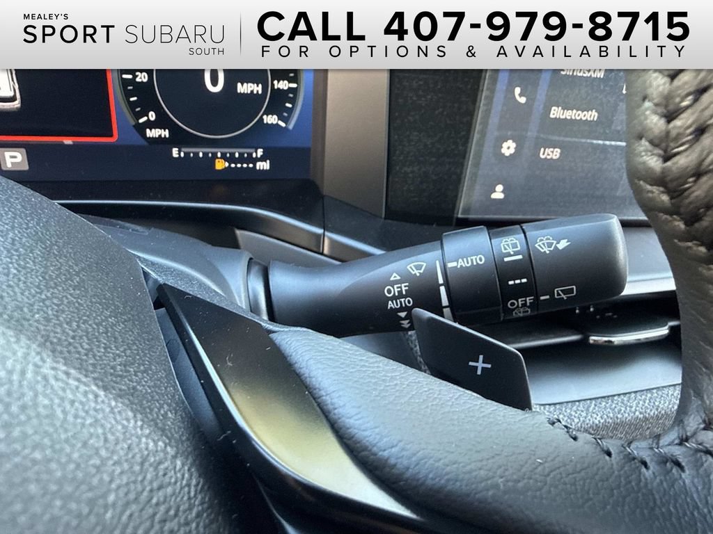 New 2026 Subaru Outback Limited AWD/4WD image 38