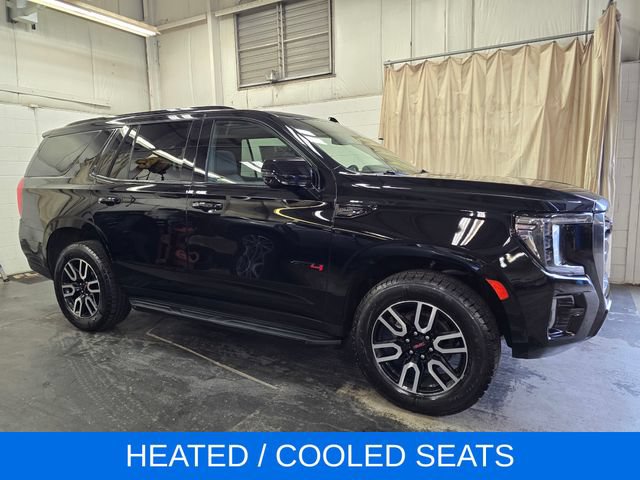 Used 2024 GMC Yukon AT4 w/ Technology Package AWD/4WD image 6
