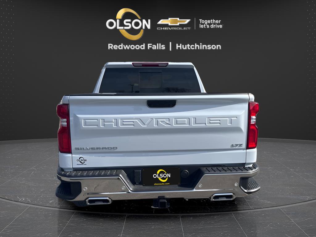 New 2026 Chevrolet Silverado 1500 LTZ image 4