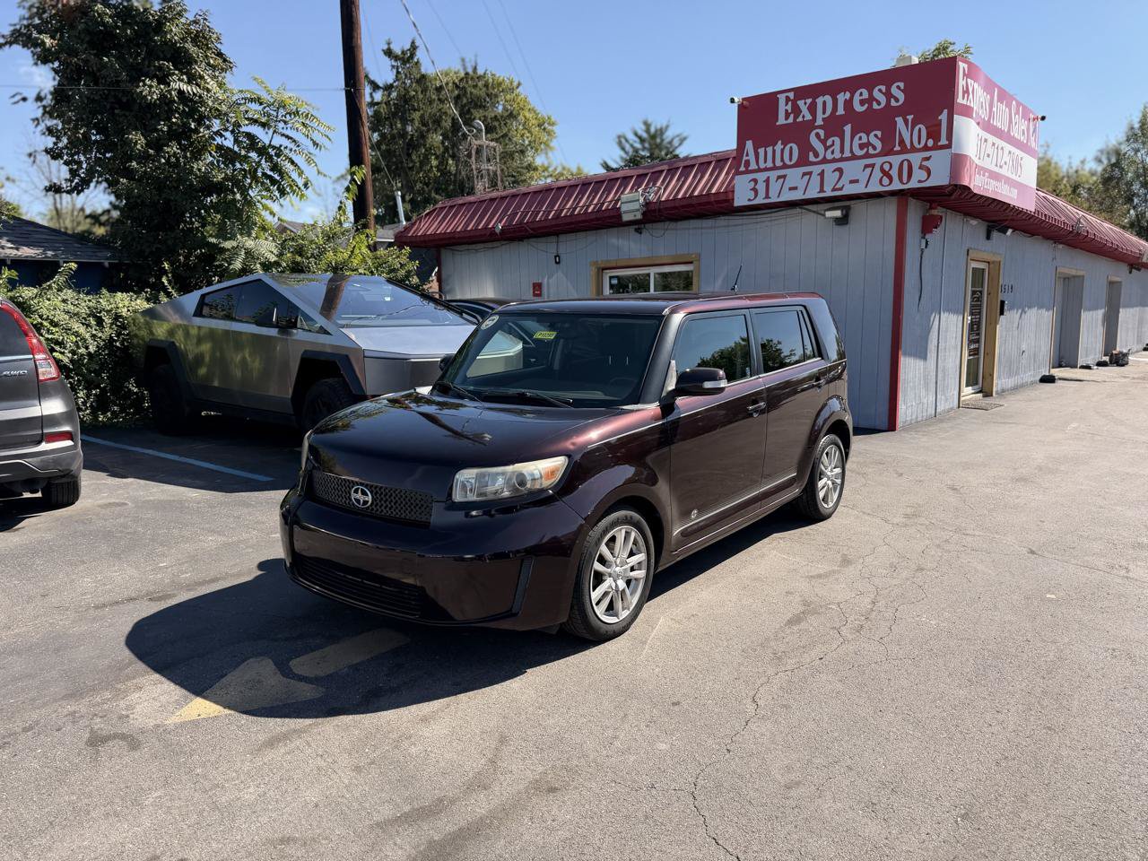 Used 2008 Scion xB FWD image 20