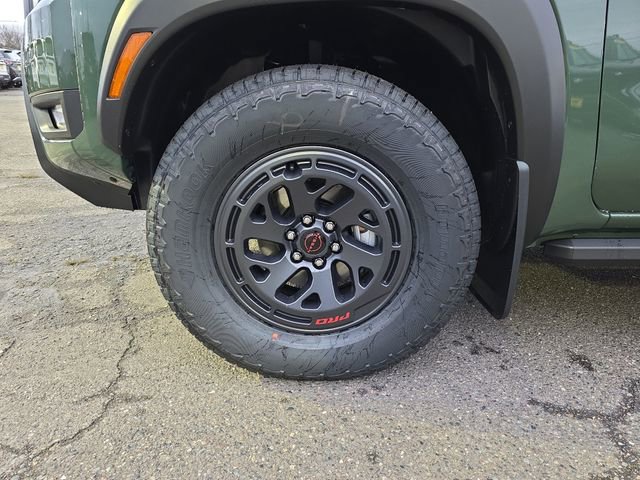 New 2026 Nissan Frontier PRO-4X w/ Tow Package image 30