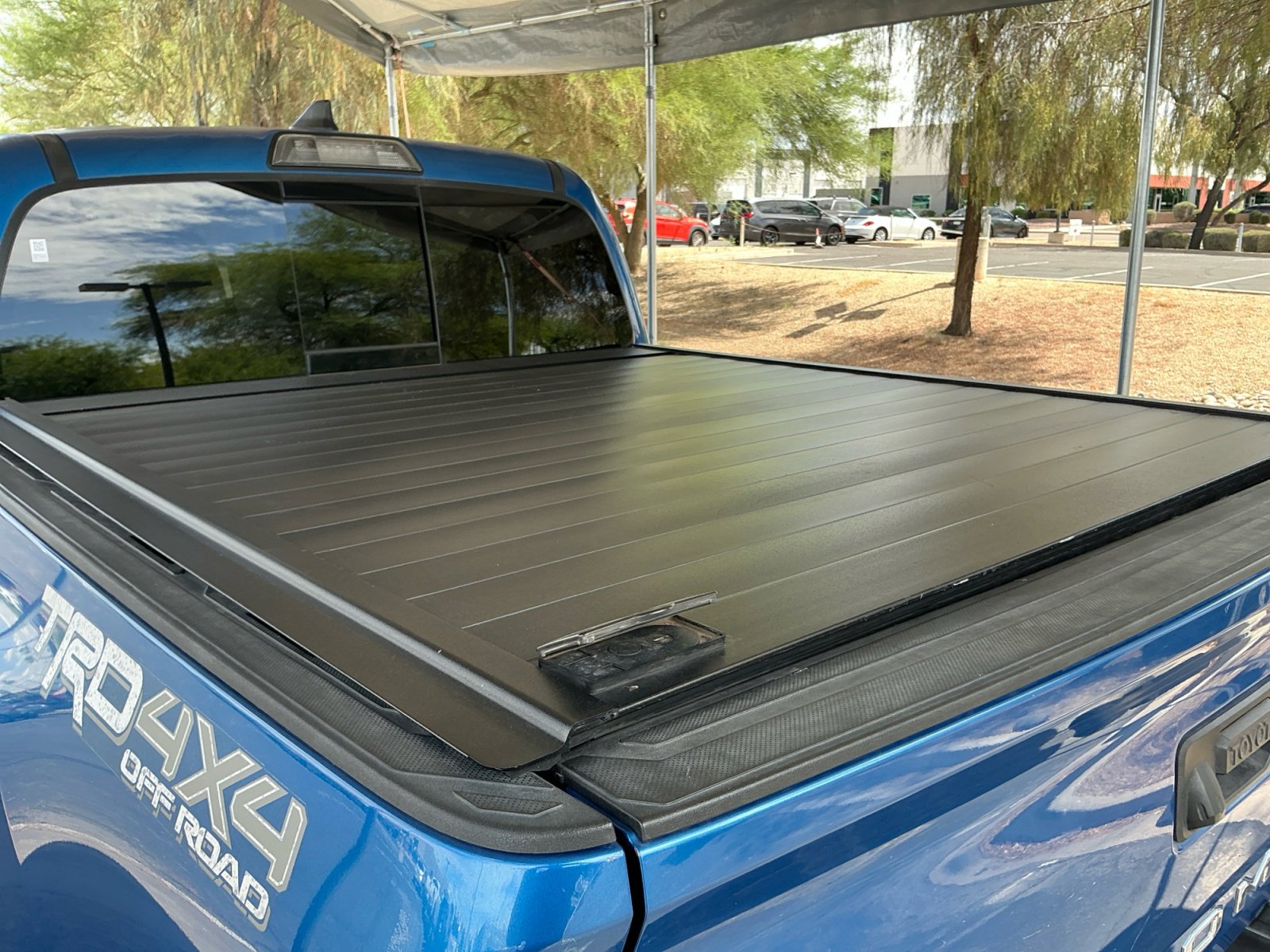 Used 2017 Toyota Tacoma TRD Off-Road image 27